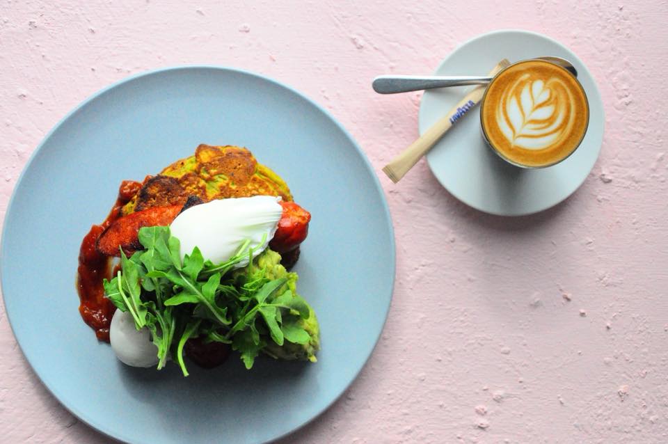 BREAKFAST Adelaide Granada Motor Inn